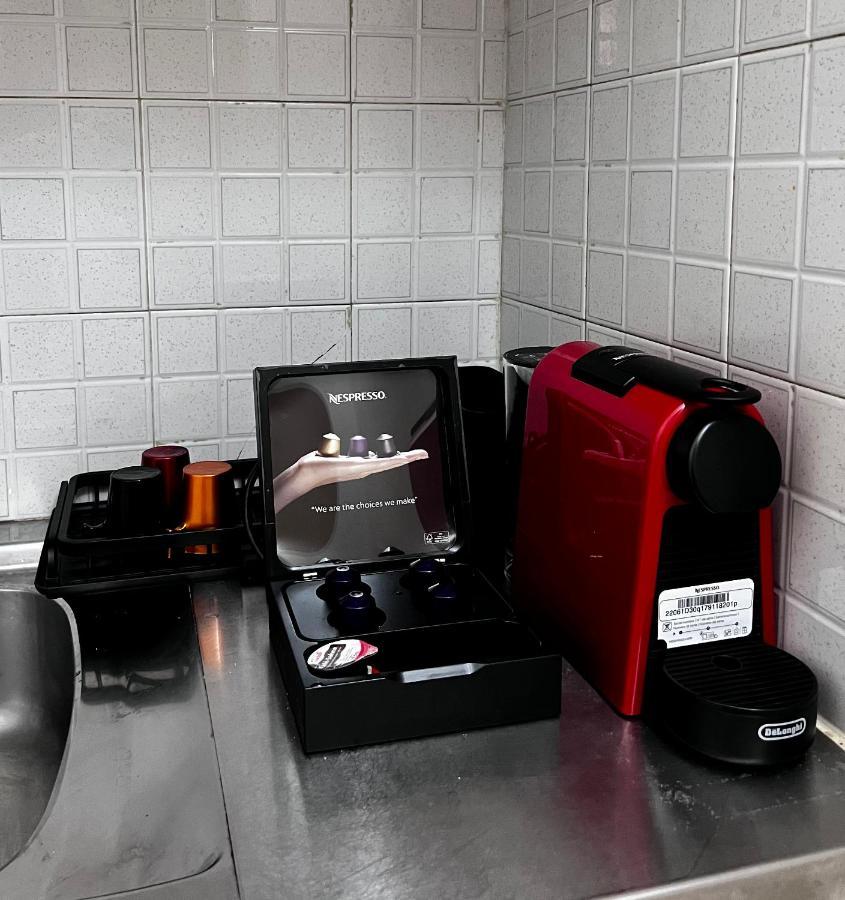 Semi-basement Appartement