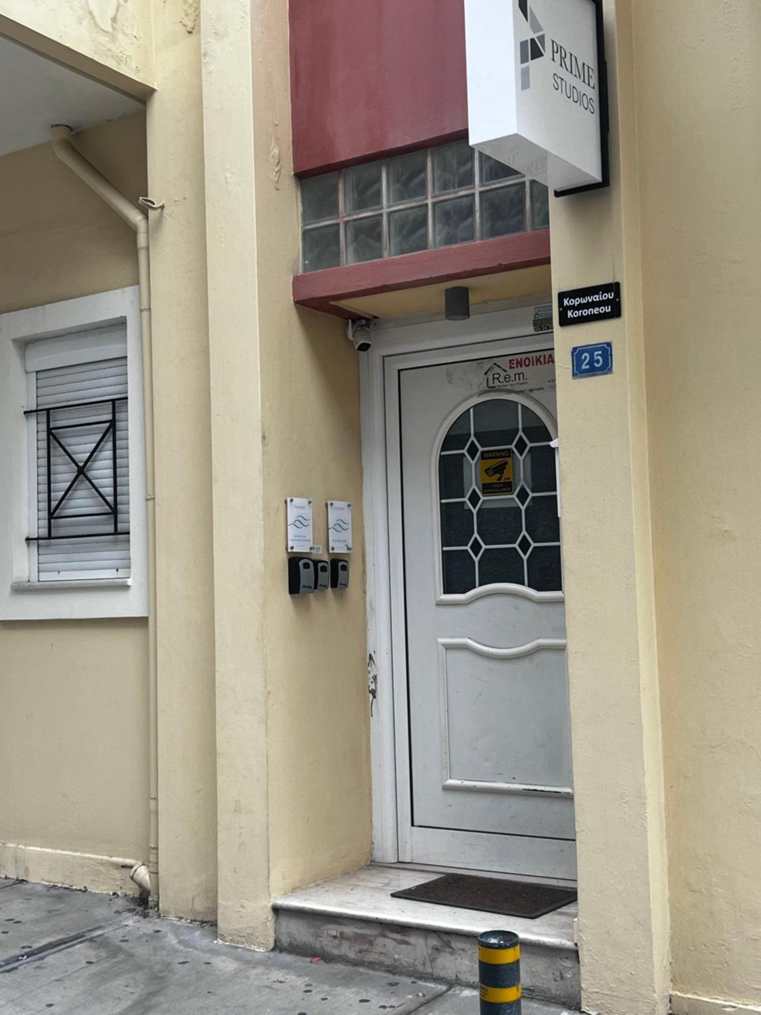 Semi-basement Appartement