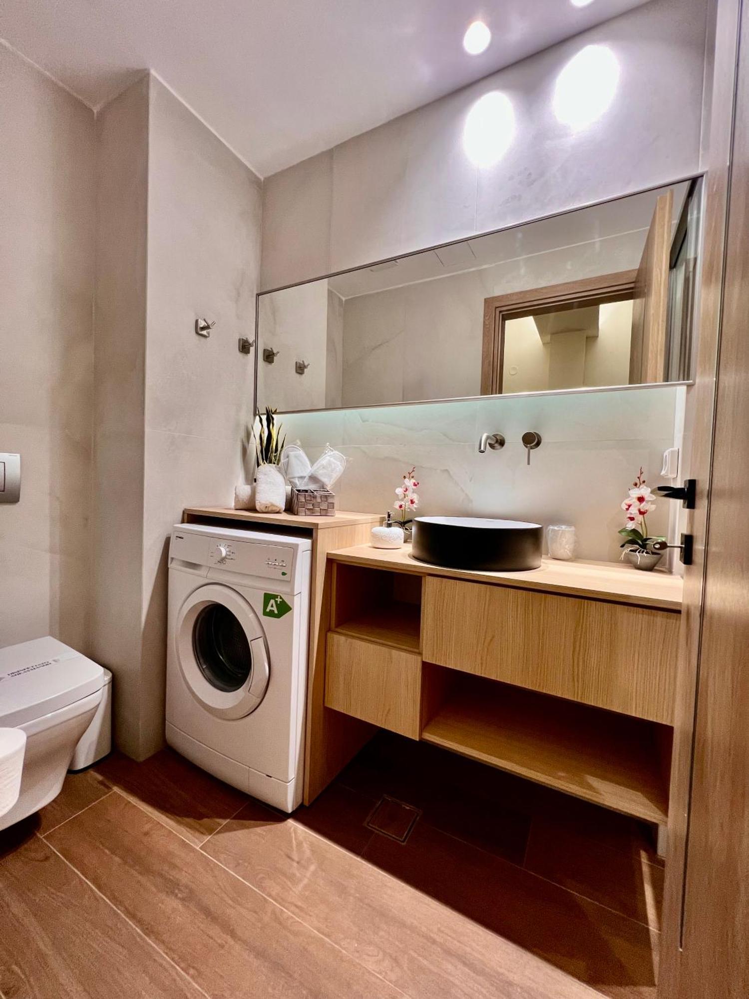 Appartement Semi-basement