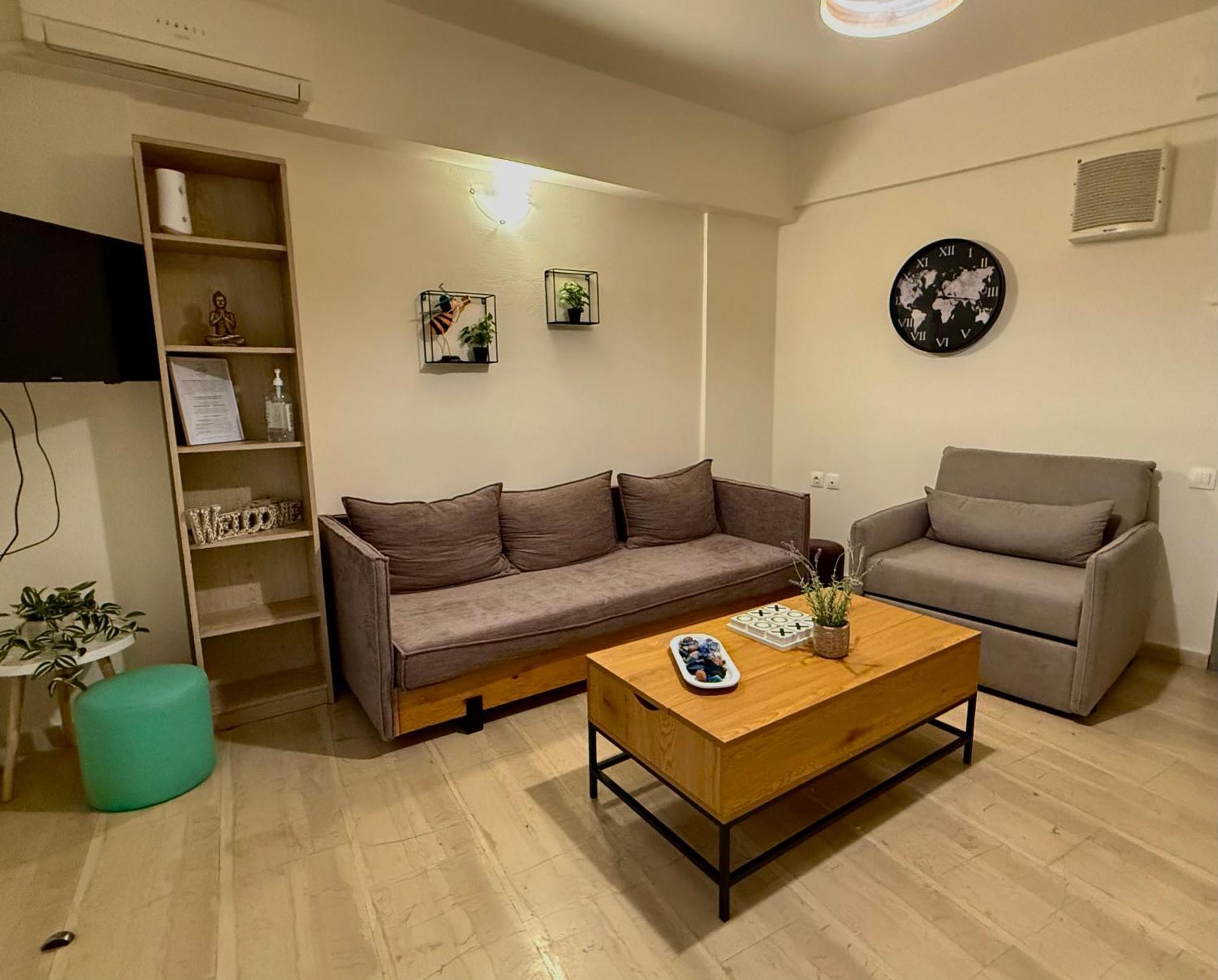 Semi-basement Appartement Héraklion